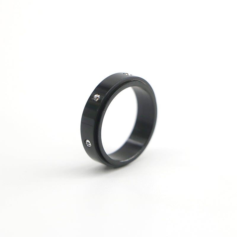 Elegant Simplicity Silver Ring